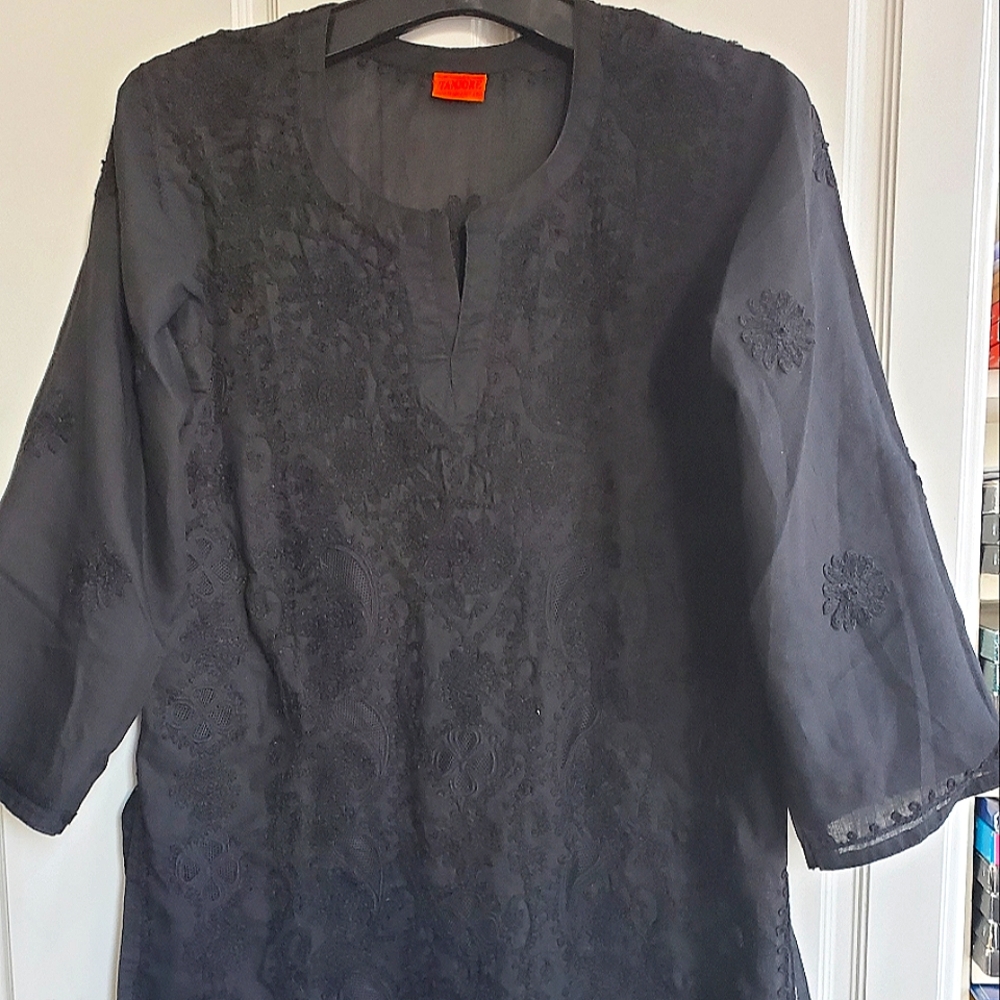 Stunning Embroidered Tunic
